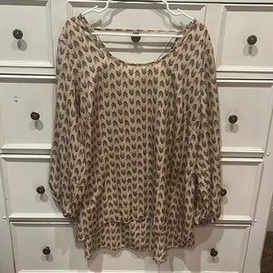 Maurice’s Tunic Blouse